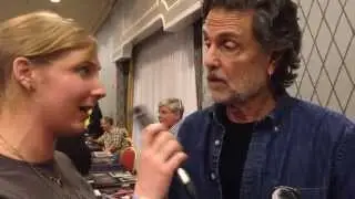 Meet and Greet Jack Skellington, Chris Sarandon, at Mad Monster!