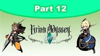 Etrian Odyssey Untold: The Millennium Girl [12] - Skolls