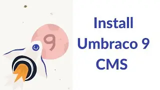 Install Umbraco 9 CMS