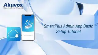 SmartPlus Admin App Basic Setup Tutorial
