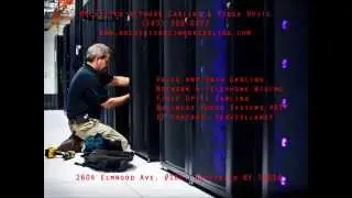 Rochester Network Cabling and Fiber Optic Cabling Services-(585) 360-0222