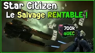 [3.21.0] Faire jusqu'à 3 millions de l'heure avec le salvage ! (Nerf le 17/11/23)