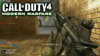CoD4 PC #1 with The Sidemen (Call Of Duty 4 PC Gameplay)