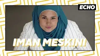 Iman Meskini (aka Sana fra Skam) om at b&aelig;re hijab