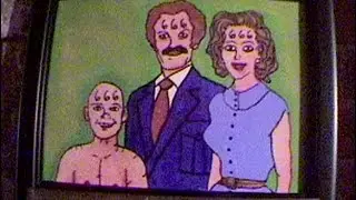 Antagovision - Lee Harvey - Obscure Dictators - art show