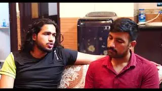 When Sakht Launda shares a flat with hot girls