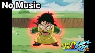 DBZKAI - Gohan Attacks Raditz - [Part 5] - (No Music)