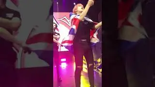 190512 SF9, London - Dear Fantasy