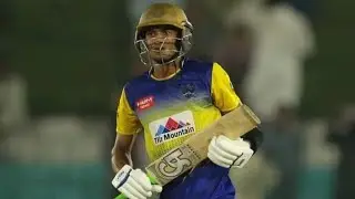 hassan Nawaz made fastest Half Century | Smashed 5 long sixes | All Pakistan cup | Full Highlights