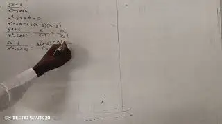 Décomposition en éléments simples.
