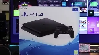 Sony PS4 Slim unboxing in india Hindi
