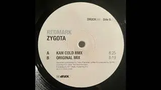 Redmark - Zygota (Original Mix) 2004