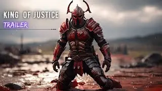 KING OF JUSTICE | TRAILER | FANTASY STORY