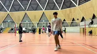 0104 BQ 決勝トーナメント2セット目