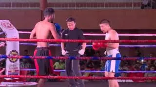 WFC  1 ( 2,3 / 4 / 2016 )  MOHAMMED BILAL  &   DEN THANCHUNGA     Fight No. 10