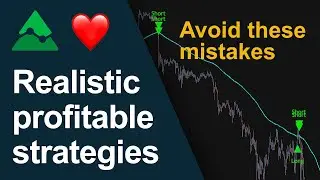 Backtesting best practices- avoid being the 90% that lose