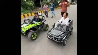 g wagon V/S monster truck drag race #shortvideo #souravjoshivlogs #piyushjoshivlogs