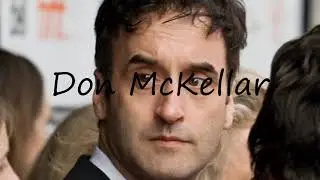 How to Pronounce Don McKellar?