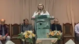 Assembl&eacute;ia de Deus Vila Cascudo Ic&oacute; Cear&aacute; est&aacute; ao vivo!