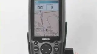 Garmin GPSMAP 60CSx и 60Cx: Обзор @ gpscity.com