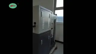 DYE 2000 Digital compression machine Display