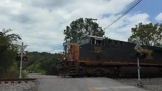 Harrison Pike Railroad Crossing, Chattanooga, TN