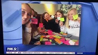 Feb. 2020 - National Random Acts of Kindness kickoff
