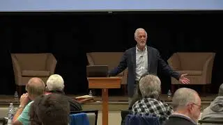 The First Fight of Apologetics: Our Own Flesh | K. Scott Oliphint | Seminary on Saturday | Nov. 2023