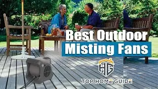 ▶️Misting Fans: Top 5 Best Outdoor Misting Fans in 2021 - [ Buying Guide ]