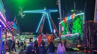 Fête Foraine/ Foire de la chandeleur Alençon 2026 