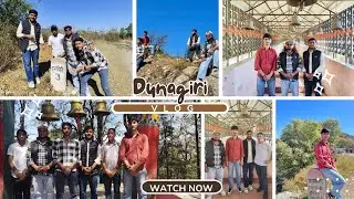 Happy navratri ☺️| Dunagiri Mandir | #youtube #uttarakhand