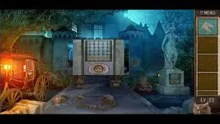 Escape game X 9 room. Побег часть 10, комната 9.