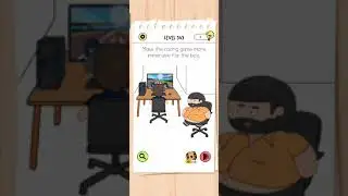 Brain Test All Star Level 343 Walkthrough