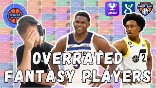 Top 10 Busts for Fantasy Basketball 2024
