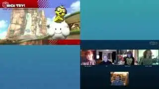 Mario Kart 8 - 200cc - OzzyIsSoCool's first attempt! | Part 1