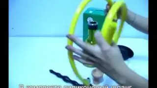 Обзор кальяна Amy 4 Stars Hookah