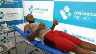 FC Barcelona - Pullen supera la revisi&oacute;n m&eacute;dica