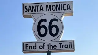 Route 66 2025 - Vlog 14