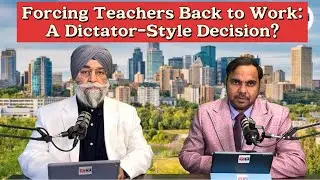 Episode - 62     Forcing Teachers Back to Work: A Dictator-Style Decision?&rdquo;