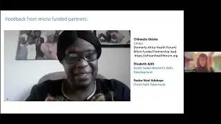 Delivering Inclusive Microfunding (13th October 2022)
