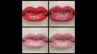Winter wonderland LipSense collection