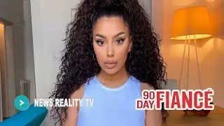 The 90 Day Fianc&eacute; Season 9 Cast Members Ranked By Instagram Followers