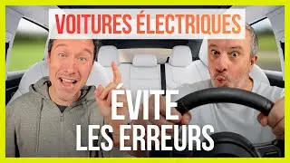 Acheter une VOITURE ÉLECTRIQUE en 2026 🚗🔋 CONSEILS