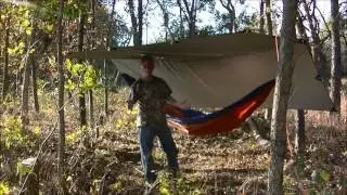 A Budget Alternative Ground Cloth