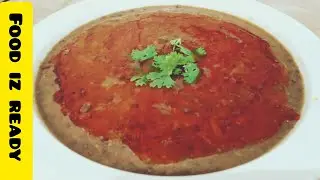 Masar | daal masoor | new way to make masoor daal | Food iz ready |