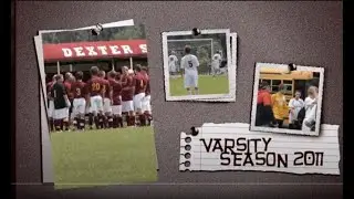 DHS Varsity Soccer 2011 Season Banquet Video