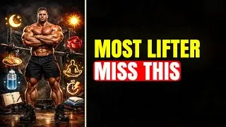 8 Habits That Build More Muscle Than Squats