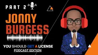 JONNY BURGESS(PT2)WHY MARTIAL ARTS AND INSURANCE ARE SIMILAR: YOU SHOULD GET A LICENSE