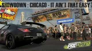 Need For Speed : Pro Street - Showdown Chicago : Part 7 - It Ain't That Easy