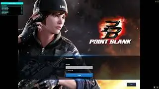 tutorial loader point blank hacker